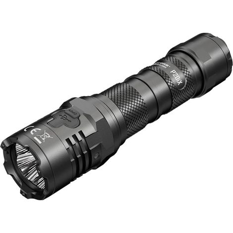 Nitecore FLASHLIGHT PRECISE SERIES/4000 LUMENS P20IX (1/5)
