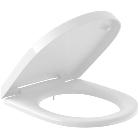 VILLEROY & BOCH 9M39 61 01 O NOVO Tapa Asiento Caída Normal (1/2)