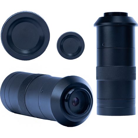 Obiettivo per microscopio digitale 100x ODM-100X, serie Planets PRO