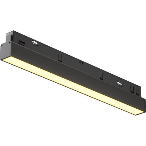 Lampada binario lineare LED 12W 2700K nera Maytoni (1/2)