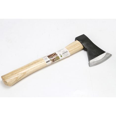 HACHETTE 0,6 KG MANCHE BOIS GREENGERS