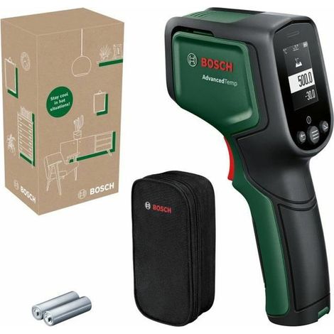Rivelatore di temperatura AdvancedTemp, scatola per eCommerce