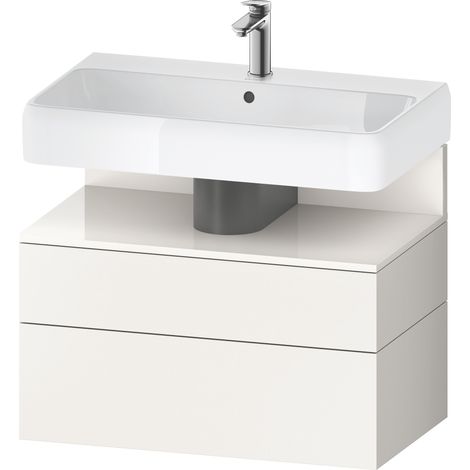 Duravit Collection One Meuble sous-lavabo, 1 tiroir et 1 (1/2)