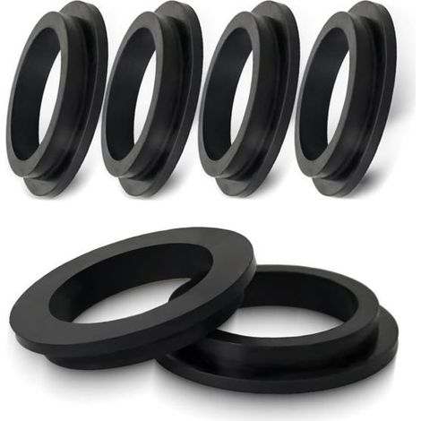 Lot de 6 joints toriques en caoutchouc pour pompes de piscine Intex, accessoires de piscine Intex, filtres à sable et joints de spa. (1/5)