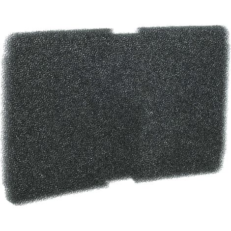 vhbw Filter 1x sponge filter compatible with Beko DS 7433 PXW, DS 7433 RX 0, DS 7434 RX 0, DS 8412 GX 0 Tumble Dryer Replacement Filter