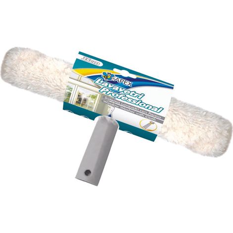 LAVAVETRI PANNO PROFESSIONALE- - cm.35 - 3 pezzi APEX