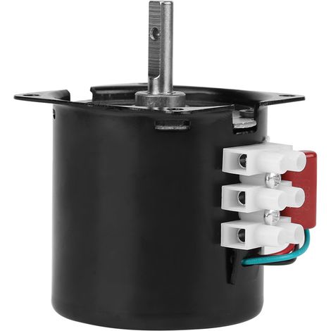 AC 220V GeAr Box 60KTYZ Synchrongetriebemotor-Austausch (5 U/min) (1/5)