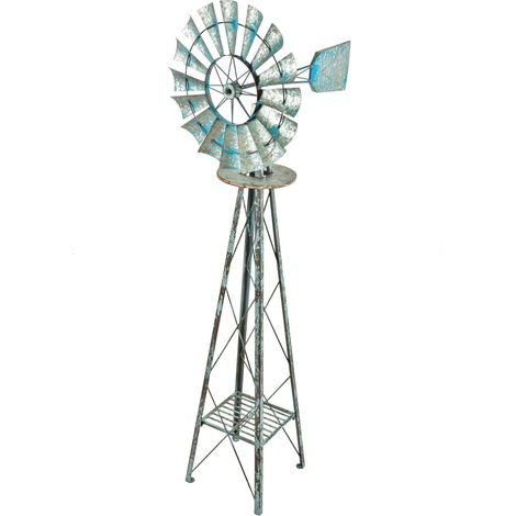 Mulino Metallo Old America H 168 cm (1/3)