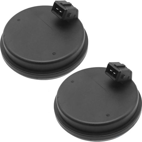 Lot de 2 roulements de moyeu arrière 58980C1100, capteur de vitesse ABS, remplacement pour Kia Sportage, remplacement pour Hyundai Tucson Sonata Veloster N Base, remplace 58980-C1100