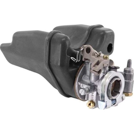 Cyclingcolors – Carburateur compatible Peugeot 103 SP SPX MV MVL RCX VOGUE – Avec filtre à air – Moteur 50cm3 pour cyclomoteurs (1/3)