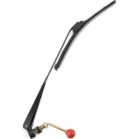 Universal UTV Manual Wiper Blade Replacement Kit (1/5)