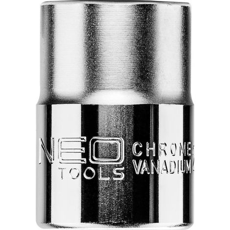 Chiave a bussola esagonale da 3/4", 24 mm