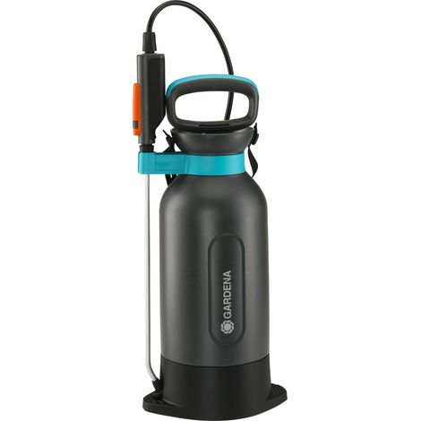 Gardena Pressure Sprayer 5L Comfort Garden Weed Killer Spray Multi Purpose