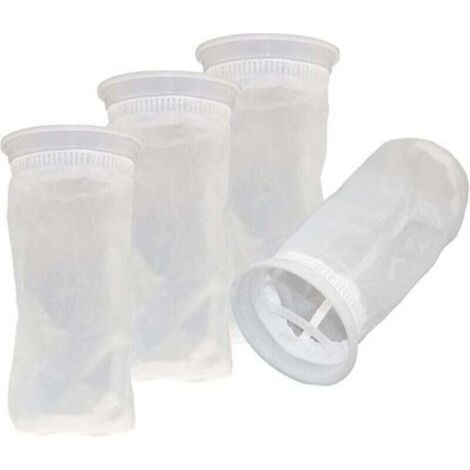 Lot de 4 Filtres Nylon pour Réservoir Eau de Pluie IBC Ortviai (1/4)
