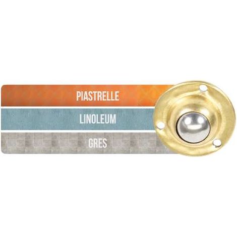 Rotella A Incasso Mm.25 Pz.4