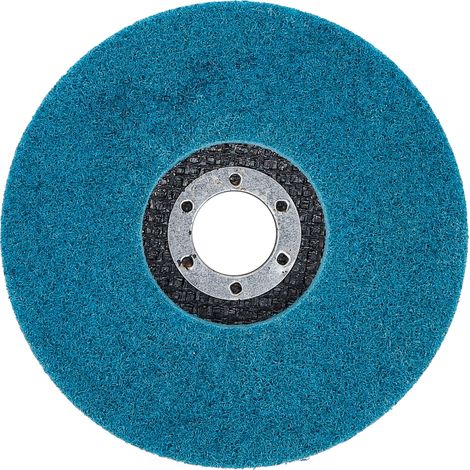 Disco de pulir BGS 74617 óxido de aluminio 125 mm K180 (1/4)