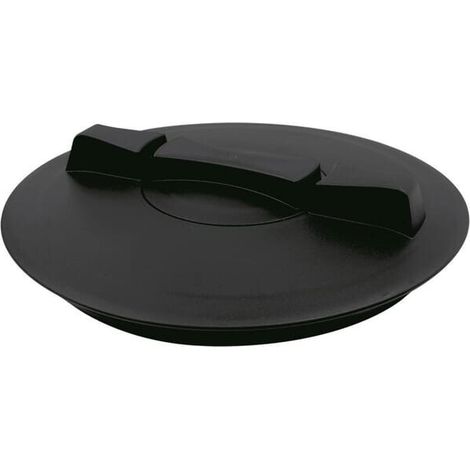 Tapa dep贸sito roscada di谩metro 450mm con respiradero GEOLINE 8158002 (1/2)