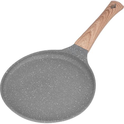 à frire avec fond magnétique conduction thermique rapide