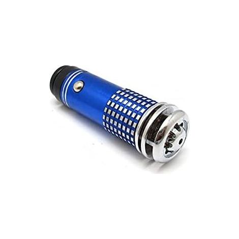 Mini purificateur d'air de voiture 12 V - Mini purificateur d'air ionique anionique - Barre d'oxygène - Ioniseur d'ozone - Désodorisant de véhicule (1/5)