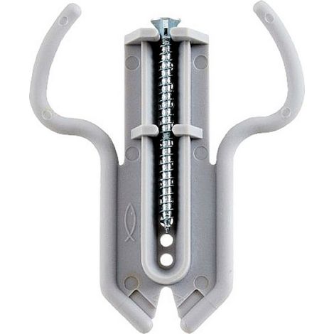 Fischer 073121 Gehörnklammer Gehörnklammer 72 mm 20 St. (1/5)
