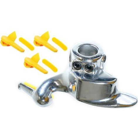 29 mm Changeur de pneu machine universelle démonte tête de canard démonte pneu tête de montage outil d'entretien (1/5)