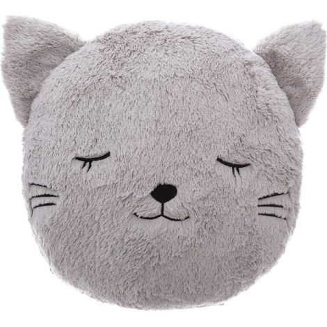 Coussin enfant chat