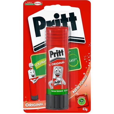 Pritt 1445002 Schreibwaren-Klebstoff Klebestift (1/2)