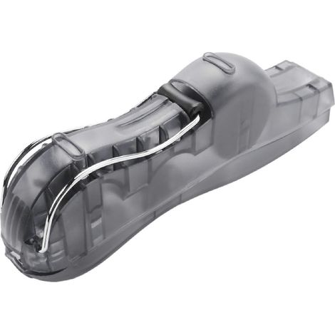 Nettoyeur de chaîne vélo, machine de lavage avec brosses, outil d'entretien pour bicyclette, kit de nettoyage complet (1/5)