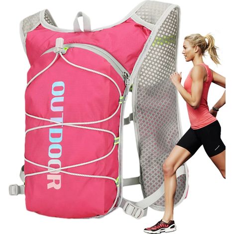 Dos Hydratation Running Veste Eau pour Cyclisme Sac (1/5)