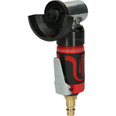 Mini meuleuse d'angle pneumatique Slimpower - 9,6 mm (1/5)