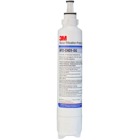 3M™ Waterfilter AP2-C401-SG