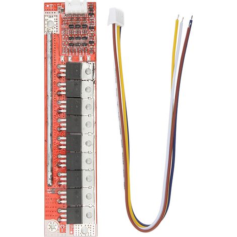 4S-Batterieschutz, Equalizer, Balancer-Modul (1/5)