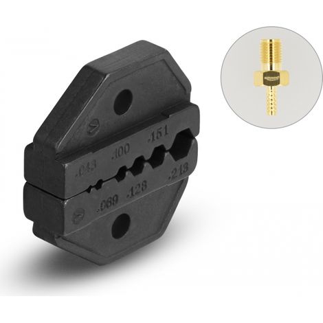 Delock Trinquete VI para engarzadora 90528, 90527, 90295 y 90296
