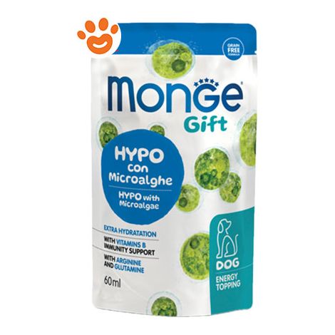 Monge Dog Gift Energy Hypo con Microalghe