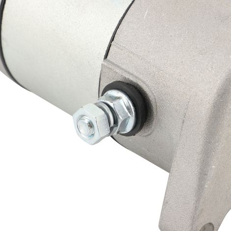 The starter motor is suitable for SH125 and SH150 models 01-08 31200-KGF-901/902. (1/4)