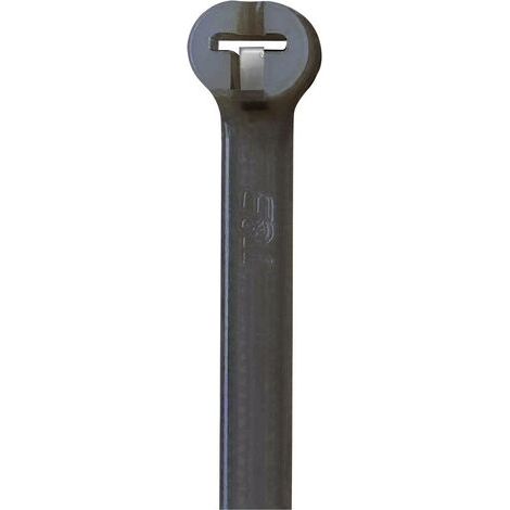 ABB TYB25MX TYB25MX Serre-câble 186 mm 4.80 mm noir 1000 pc(s) S17393 (1/5)