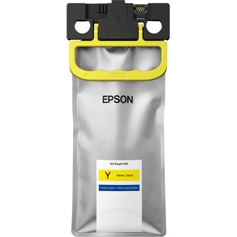 Epson C13T11P440 cartucho de tinta 1 pieza(s) Original Extra (Súper) alto rendimiento Amarillo (1/2)
