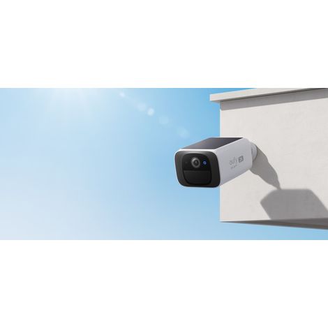 Filiyano-Caméra de surveillance réseau extérieure Eufy SoloCam S220