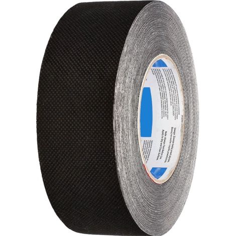 Adhésif non tissé perméable à la vapeur, isolation, respirant et hydrofuge 50 mm x 25 m