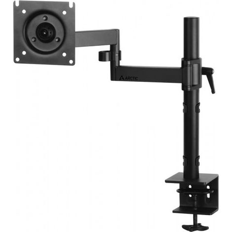 Supporto per Monitor Arctic X1 Nero Regolabile Ergonomico (1/4)
