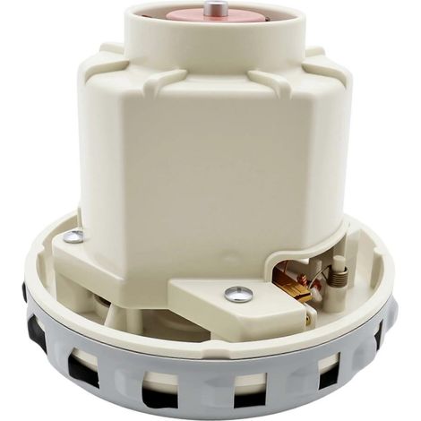 Compatible avec les moteurs d'aspirateur Mirka 1242 120V CTL26E et CTL36E, puissance d'aspiration de 1200W. (1/4)