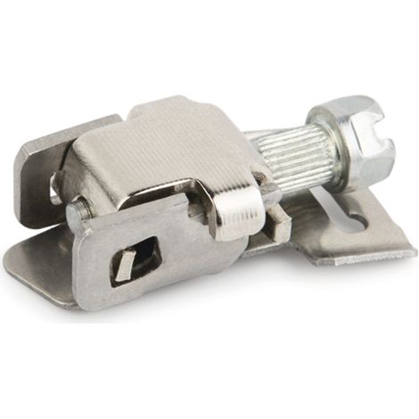AB-SF IR -FASCETTA SENZA FINE INOX A ROTOLI. TESTA TESTA (50 pz.)