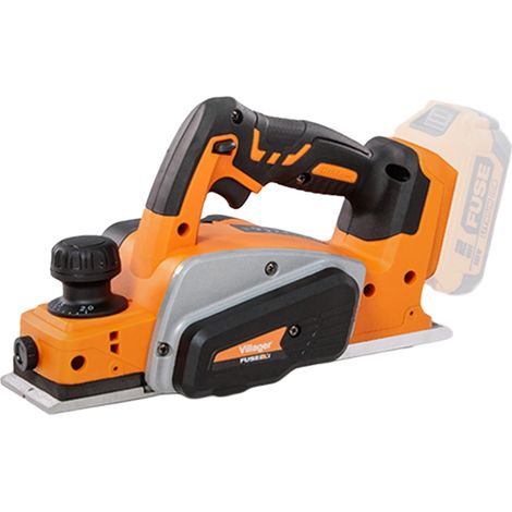 Raboteuse Villager VLN 0520, corps 18 V, 82 mm, 2 mm, 15 000 tr/min (1/5)
