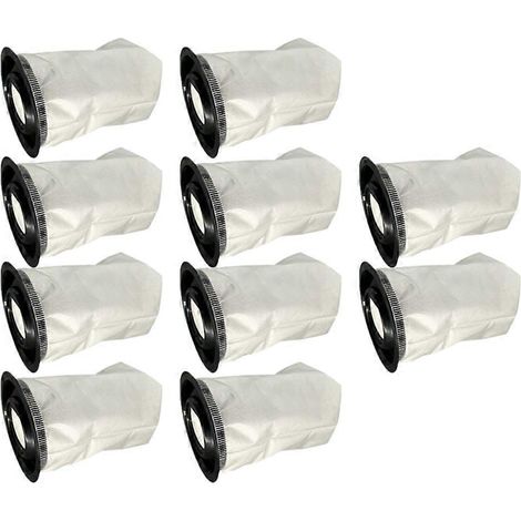10er-Pack Staubbeutel für Henry Quick 915145 NQ100 HET100 Staubsauger – Staubsaugerzubehör – Ersatzstaubbeutel – AquaForge (1/5)
