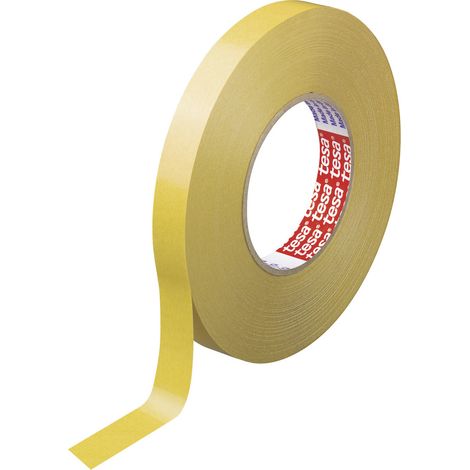 tesa 04970-00148-00 Doppelseitiges Klebeband tesafix® 4970 Weiß (L x B) 50 m x 12 mm 1 St.