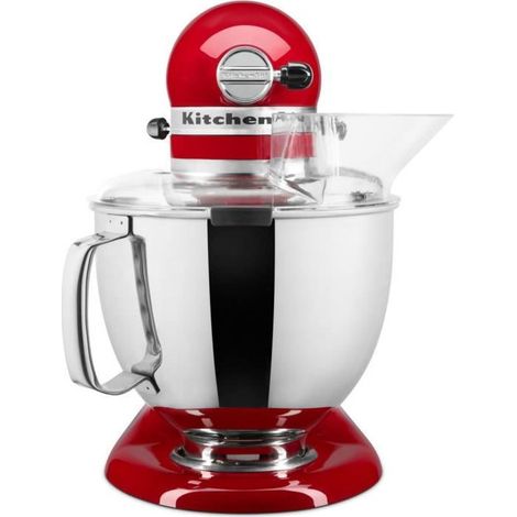 Nouveau couvercle de bol pour les robots pâtissiers Artisan 5 (1/4)
