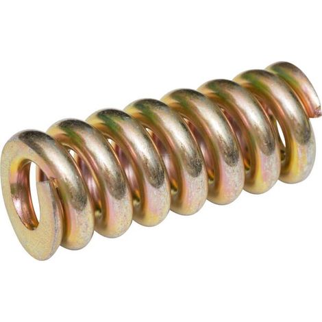 Molla a trazione 25x62 mm PÖTTINGER 00435181 (1/2)