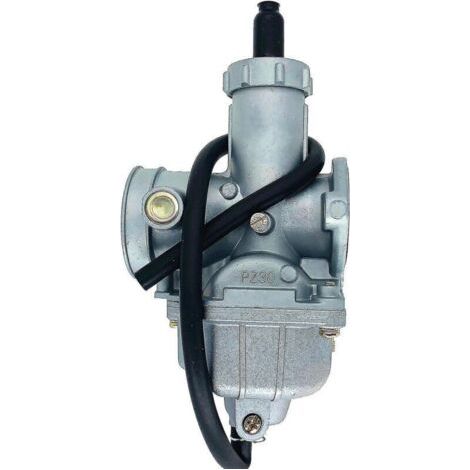 -Carburador de motocicleta Carburador Pz30 Carburador CG150 (1/4)