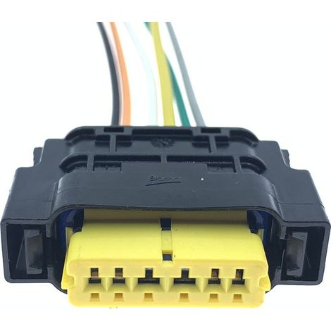 902970-00 Applicable to Volkswagen and JAC window regulators, plug number 13602477, DJ7068Y-1.5-2.8 (1/5)