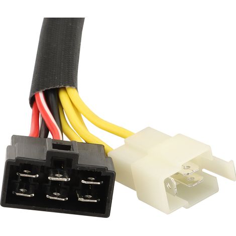 Motorcycle voltage regulator and rectifier suitable for VN1500 Drifter 2001-2002 21066-1126 (1/4)